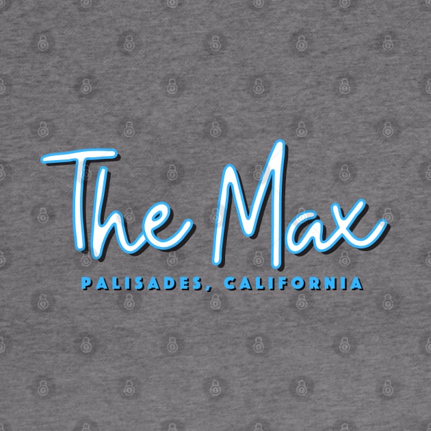 The Max Palisades California Blue by IdenticalExposure